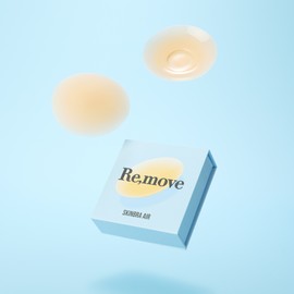 Re,move Skin Bra #Air (8cm/10cm) - Air 8cm