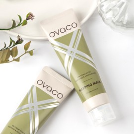 Obako Homeviewan [Highly moisturizing sleep cream pack] Highly nutritious sleeping mask 100ml, Sleeping mate that takes care of your skin while you sleep, Changes in your skin when you wake up in the morning, Must-have item / 홈뷰단 [고보습 수면 크림팩] 고영양 슬리핑 마스크