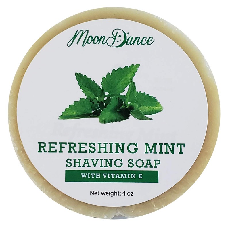 Peppermint Shave