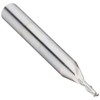 NACHI End Mill, Super Hard 2 Blade 0.08 inch (2.0