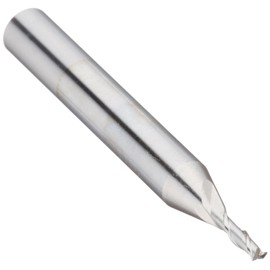 NACHI End Mill, Super Hard 2 Blade 0.08 inch (2.0 mm)