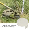2Pcs Plastic Spool Caps 993373001 for Trimmer - Wear Resistant