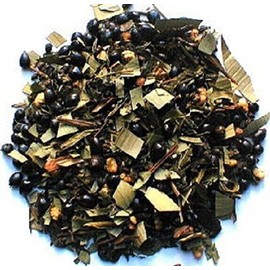 Tai Chi Dokudami Wild Grass Tea 25 Types Blended Tea Bags 5.3 oz (150 g) (5 g x 30 Bags)