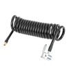 A ABSOPRO Car Bike Tyre Inflator Hose with Lock on