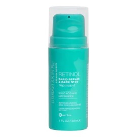Urban Skin Rx Retinol Rapid Repair And Dark Spot 1oz