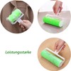 Voarge Lint Roller, Reusable, Set of 6 Reusable Lint and
