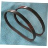 2 Pcs Replacement Drive Belt Compatible with Skil Band Saw 3386 - DELP271 | #YY112E