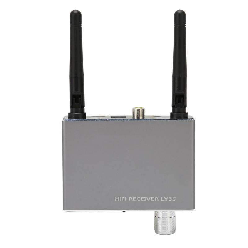 Digital to Analog Sound Converter Bluetooth 5.3 Receiver Optical 3.5mm