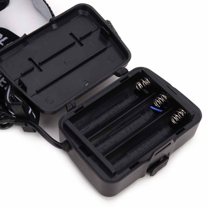 P70 4000LM High Brightness USB Charging Zoomable Large Power Strong