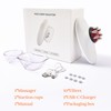 CXGTCI - Máquina de vasos, para masaje de celulitis para