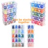 New brothread - 18 Options - 8 Snap Spools of