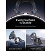 LISEN MagSafe Car Mount - Strong Magnetic Phone Holder for