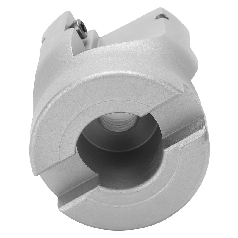 Face Milling Cutter Head 4‑Flute Metal Processing Right Angle Mill