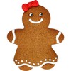 Birkmann Gingerwoman Cookie Cutter 8 cm Stainless Steel with Inner