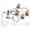 Be In Your Mind Humbucker Solderless Guitar Pre-Wiring Harness Kit