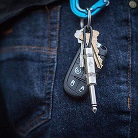 Feeilty JCM800 Jack Rack Key Hook Vintage Guitar Amplifier Key Ring Hanger Wall For Pluginz Mounting