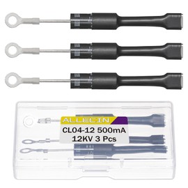 ALLECIN CL04-12 Microwave Diode 0.5A 12KV High Voltage Oven Rectifier Diodes 0.5 Amp 12 Kilovolt Repair Part Compatible for 4512 T4512 CL4512 WB27X10597 W10492276 (Pack of 3Pcs)