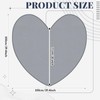 Fanfanwin Waterproof Towel for Bed Couch Sofa 39 x 39