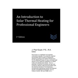 An Introduction to Solar Thermal Heating for Professional Engineers: 34