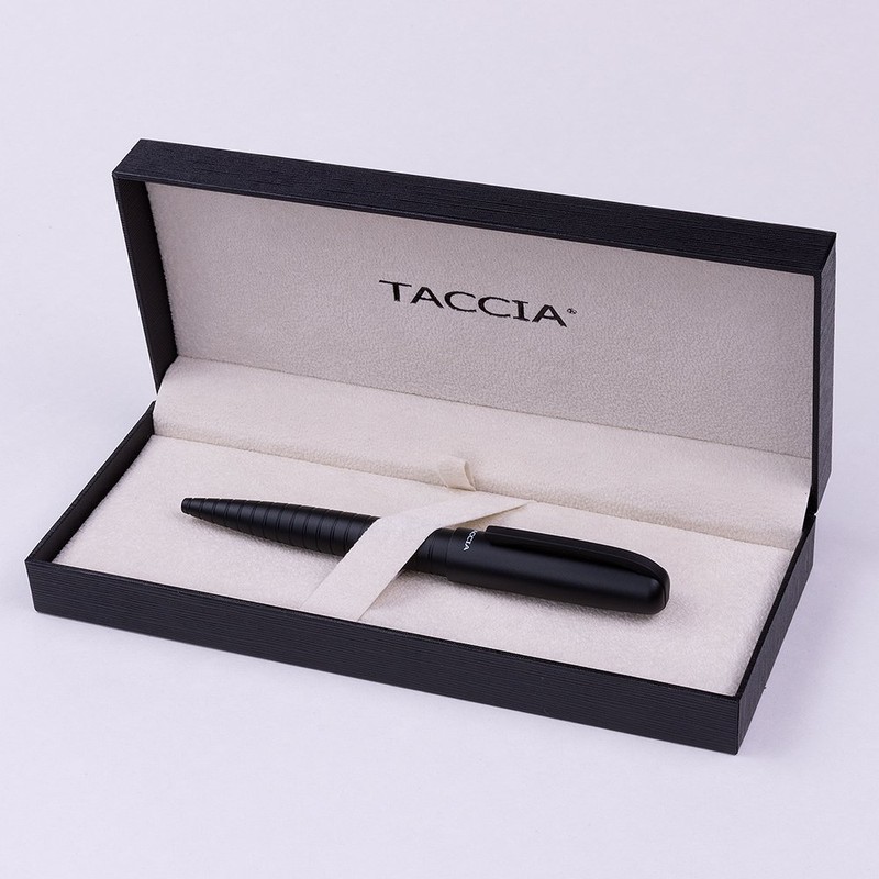 TACCIA TPN-59BP-GB Ballpoint Pen, Pinnacle, Black, 1.0mm