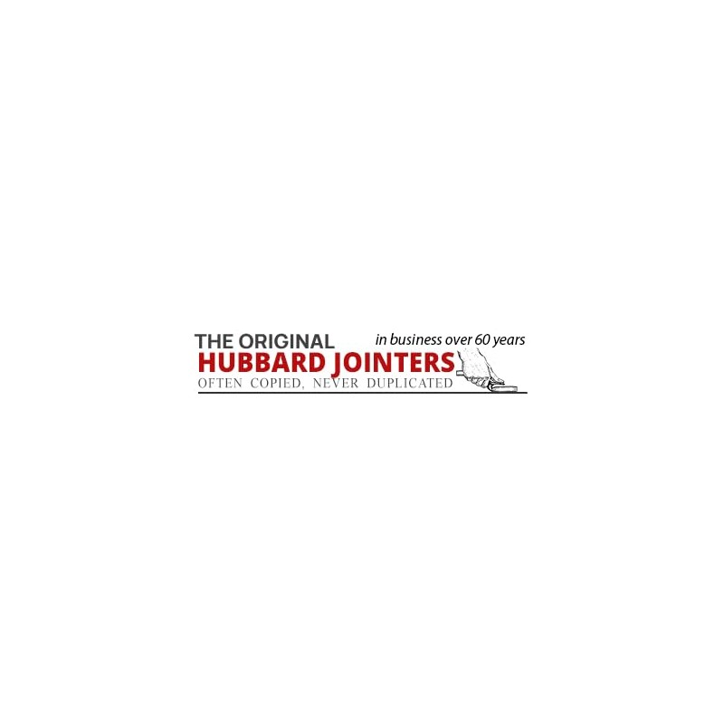 Hubbard Jointer Hubbard Barrel Jointer 7/8'' Masonry Mortar Tool Replacement