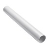 Flag Pole Sleeve 20ft 25ft Aluminum Hanging Display Accessory for