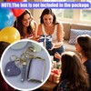 YIKECASE Key Fob Cover with Diamond Keychain for Women, Car