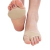Metatarsal Pad S (EU 35-40), Comfortable Metatarsal Pad with Soft,