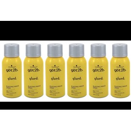 Got2b BL Got 2B Glued Blasting Freeze Spray 2oz (6 Pieces) (25886)