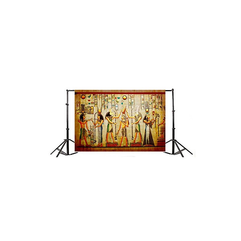 Xiaoterna 2.7 x 1.8 m Ancient Egypt Backdrop Ancient Egyptian