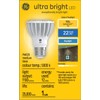 GE Ultra Bright Daylight 100W Replacement LED PAR20 Indoor Floodlight