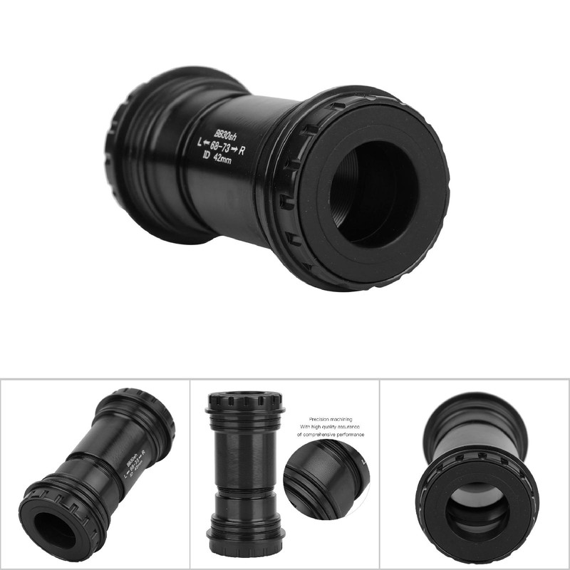 ZTTO BB30 Alloy Bike Integrated Thread Screw In Locking Bearing