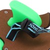 Archery Finger Tab Shooting Tabs Double Layer Leather Tabs Guard