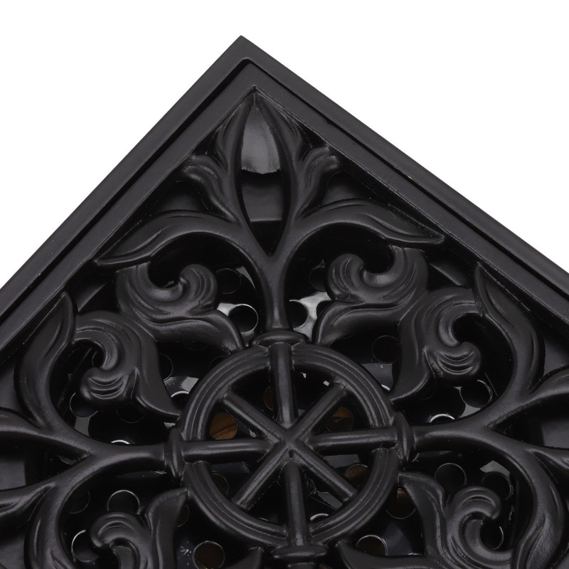 Floor Drain Bathroom Odor Proof Square Floor Drain Stainless Steel