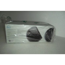 Dell 2.0 Speaker System AE215 Wired 5W RMS Aux Port Headphone Jack 5177M NEW