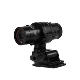 Portable Mini DV, Full HD 1080P Waterproof Outdoor Video Camera with Microphone, Wide Angle Lens Mini Sport Cycling DV with Bike Holder