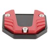 EIMSOAH Motorcycle Side Stand Plate Pad, High Strength Kickstand Pad