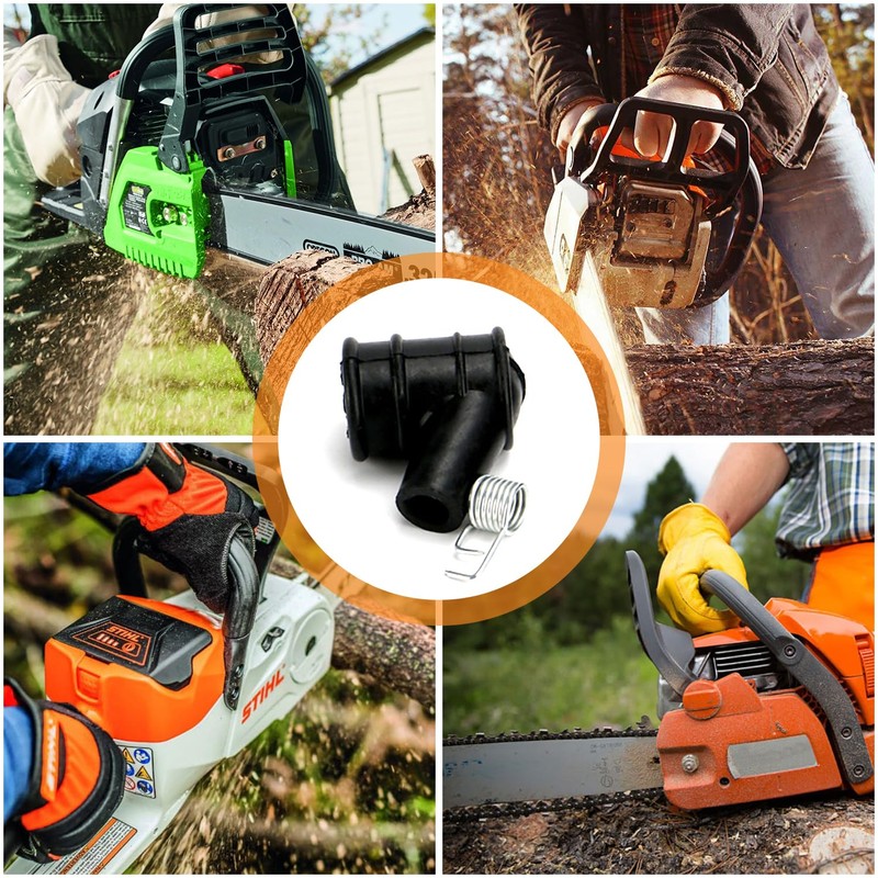 Ignition Coil Cap, Spark Plug, Cap, Mower, Ignition Coil, Spring