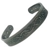 Mnb Magnetics Pure Copper Celtic Style with a Panelled Vine