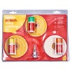 Amtech E2610 3 Piece metal polishing set