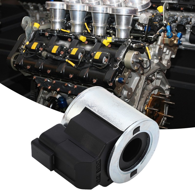 12V Solenoid Valve Coil With Deutsch Connector 4303612 Replacement for