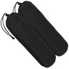 ALPIDEX Self-Inflating Camping Seat Cushion 40 x 30 x 3.8
