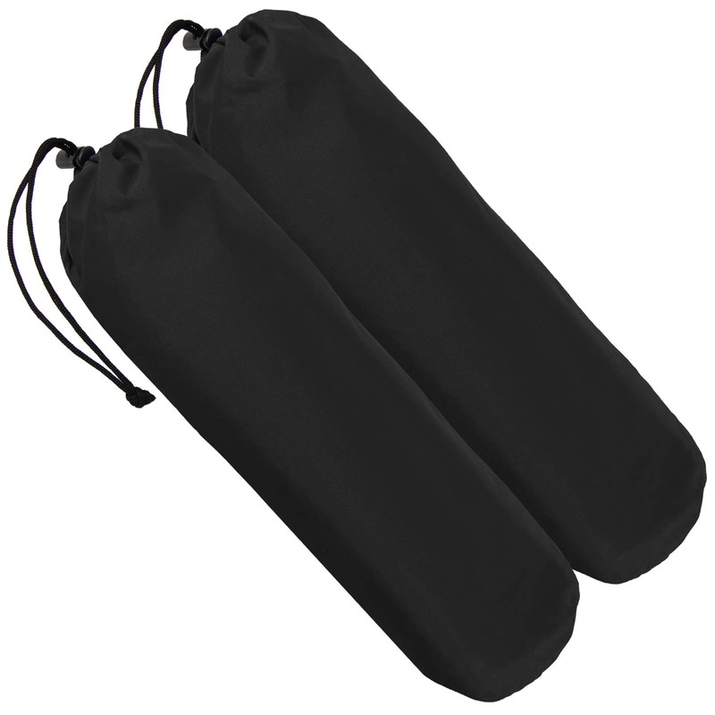 ALPIDEX Self-Inflating Camping Seat Cushion 40 x 30 x 3.8