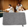 Felt Sauna Cushion Heat Insulation Mat for Sauna Bath House