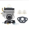 WYK-186 Carburetor for Shindaiwa T242X T242 2 Stroke Engines, A021000700
