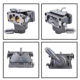 792295 Carburetor Replacement for Briggs Stratton 20HP 21HP 23HP 24HP 25HP intek V-Twin Engine Lawn Mower Carb