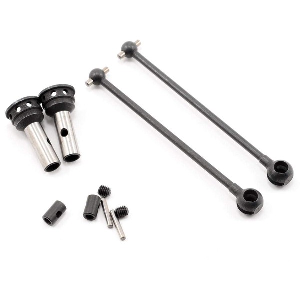 Shaft Drive with Universal Joint Front/Rear Mb X-6