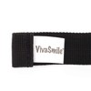 VivaSmile 2-Piece Working Belt, One Touch Work Belt, Black, 1.0