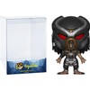 Fugitive Predator: P o p ! Movies Vinyl Figurine Bundle with 1 Compatible