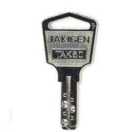 Takigen (Genuine Master Key) TAK60